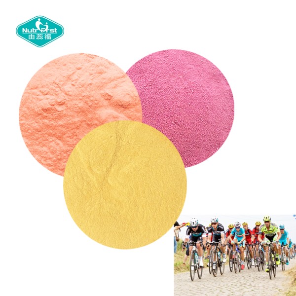 Electrolyte Powder Manufacturer - OEM Vitamin C Mineral Dehydration