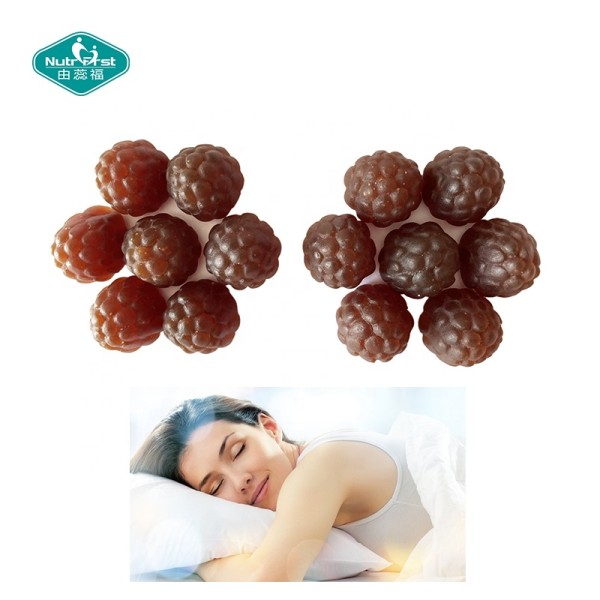 镁软糖生产厂家-有机木薯菊粉睡眠支持