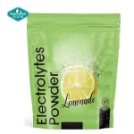 Electrolyte Powder Supplier - Bespoke Lemon Lime Keto Hydration