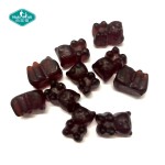 Biotin Gummies Factory - Hair Nails Growth Vegetarian Pectin Candy