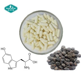 5-HTP Capsules Manufacturer - Mood Enhancer Sleep Deeply Stress Relief