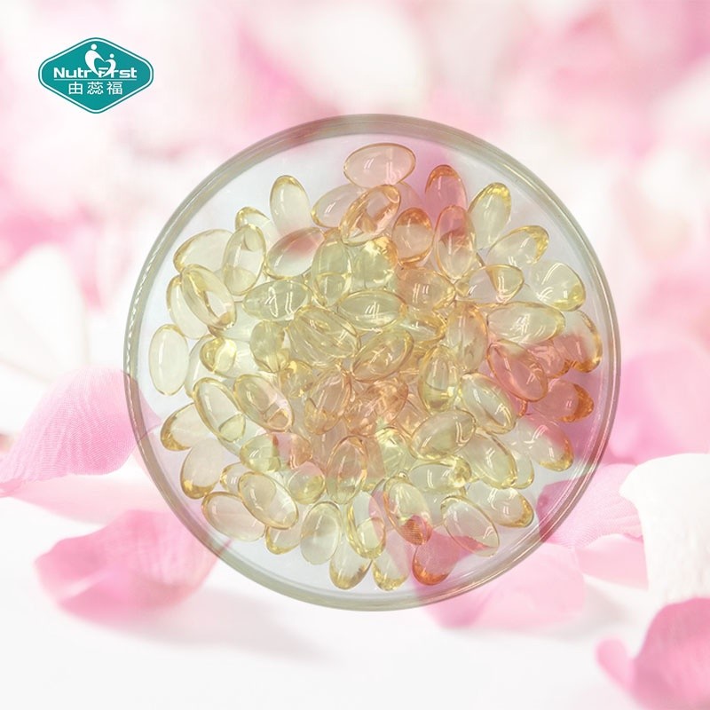 L-Glutathione Softgel Manufacturer - Private Label Skin Whitening Bulk