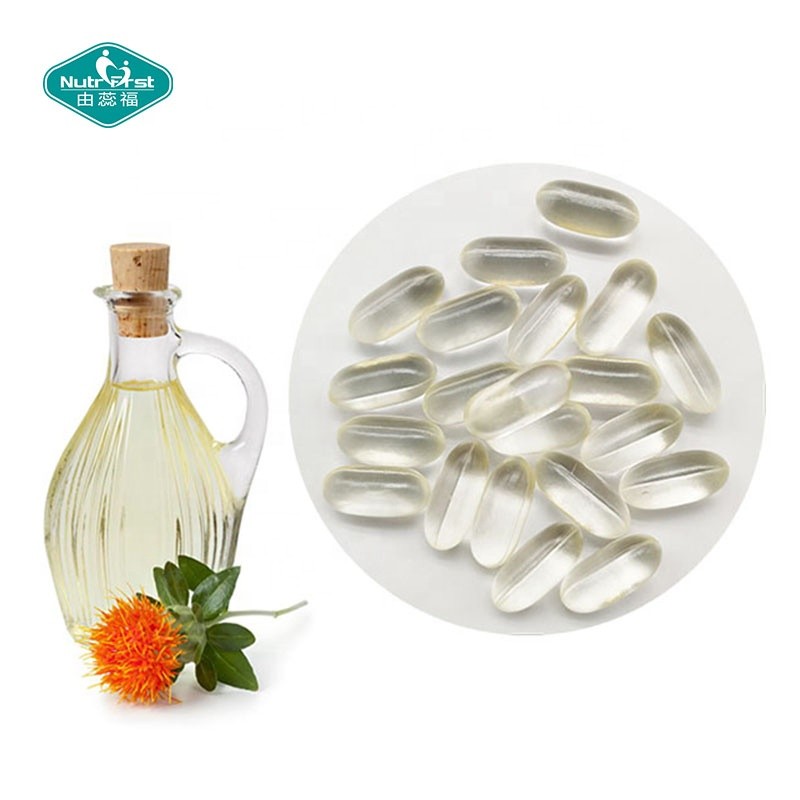 CLA Softgel Supplier - Conjugated Linoleic Acid 1000mg Capsules