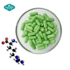 L-Arginine Tablets Manufacturer - 1000mg Sport Nutrition Energy