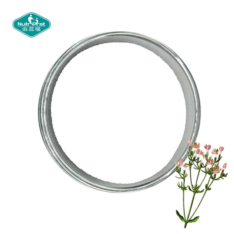 Swertia Extract Supplier - 20%-98% Swertiamarin Bimaculata