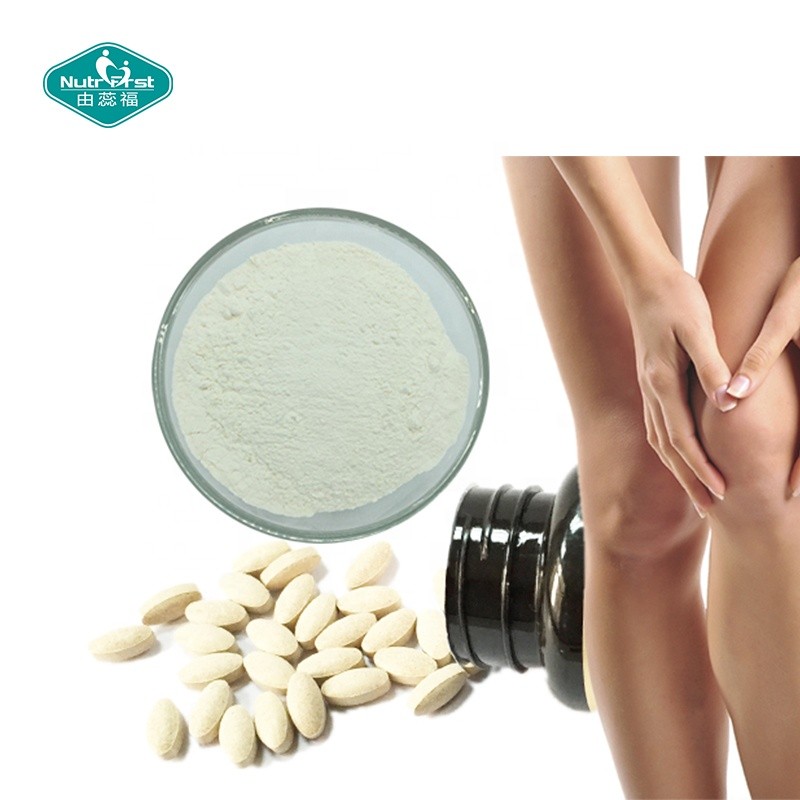 Chondroitin Sulfate Powder Factory - Sodium CAS 9082-07-9 Raw