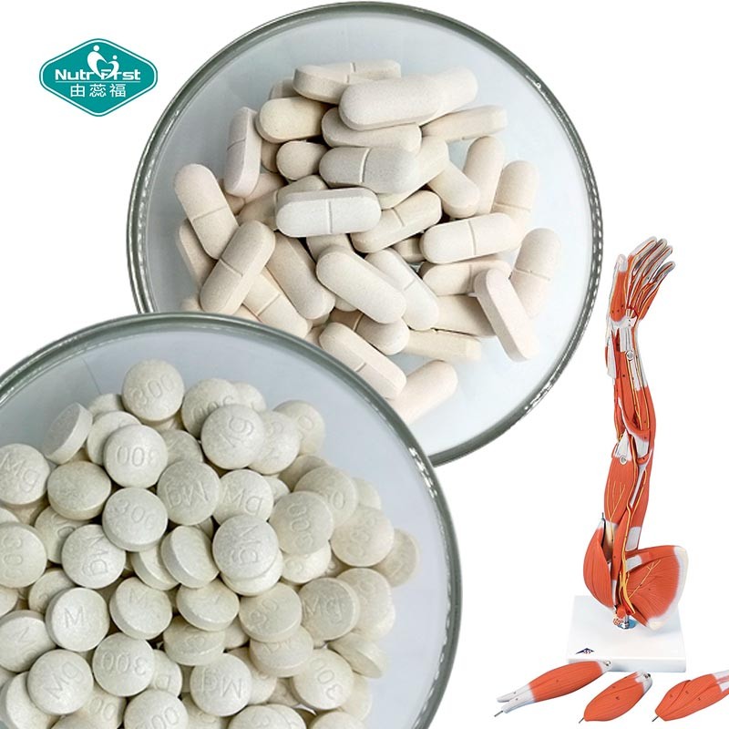 Potassium Tablets Manufacturer - Calcium Magnesium D3 Bone Supplement