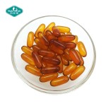 大豆卵磷脂软胶囊源头工厂-非转基因无麸质1200mg胶囊