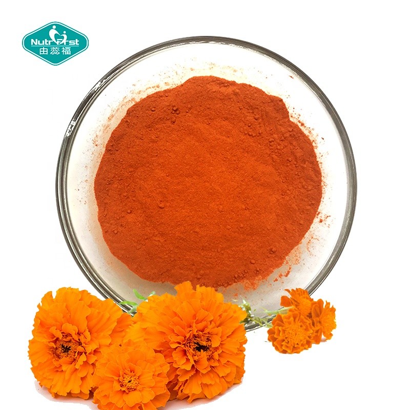 Lutein Powder Manufacturer - 20% Marigold Zeaxanthin Vision