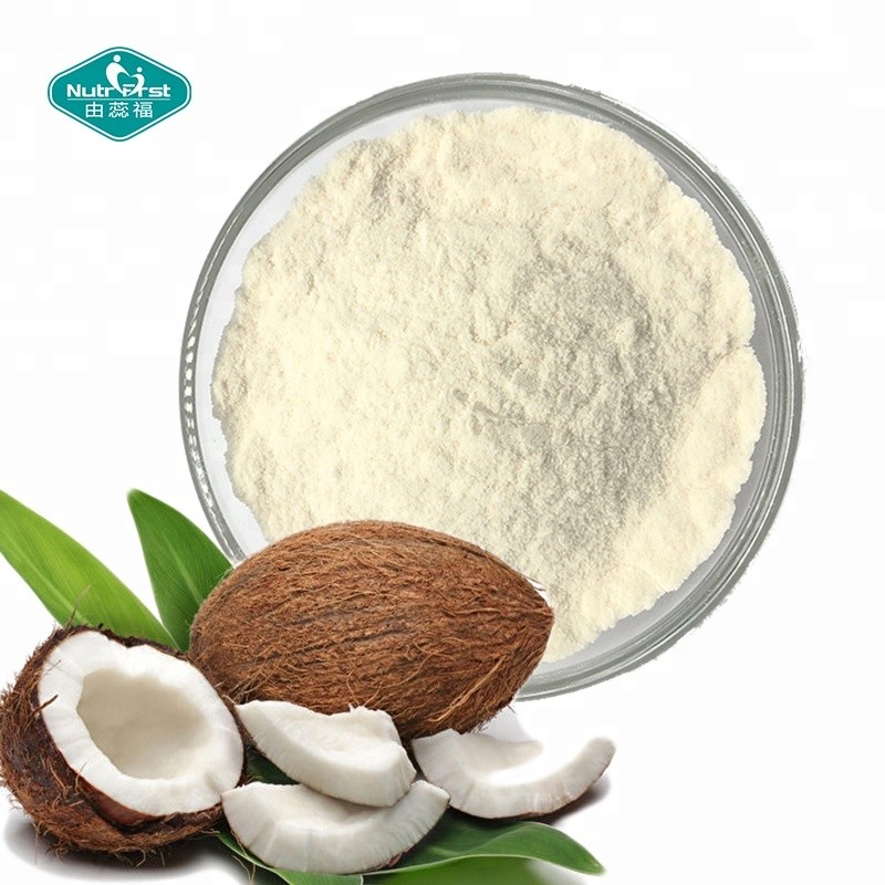 Coconut Powder Manufacturer - Vegan MCT Oil Water Soluble Bulk