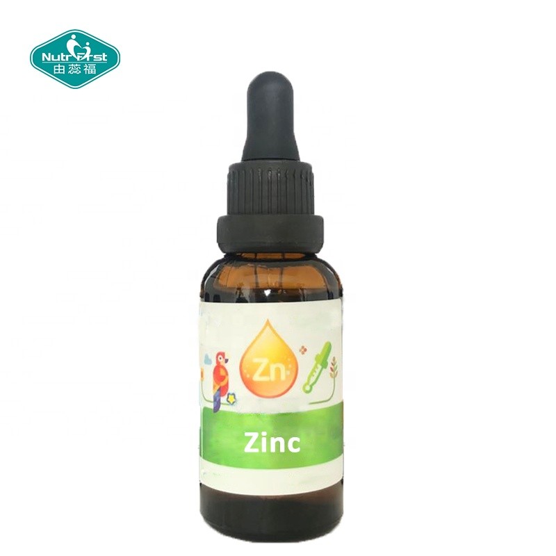 Zinc Drops Supplier - Private Label Liquid Supplement