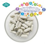 多种维生素片源头工厂-代工品牌矿物质补充剂