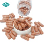 CoQ10 Capsules Supplier - Sustained Release Collagen Micro-pellets