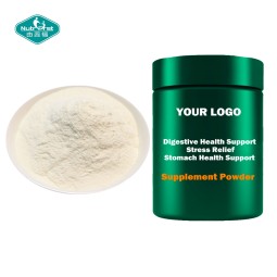Glutamine Powder Manufacturer - Custom Digestive Health Vegan Formula
