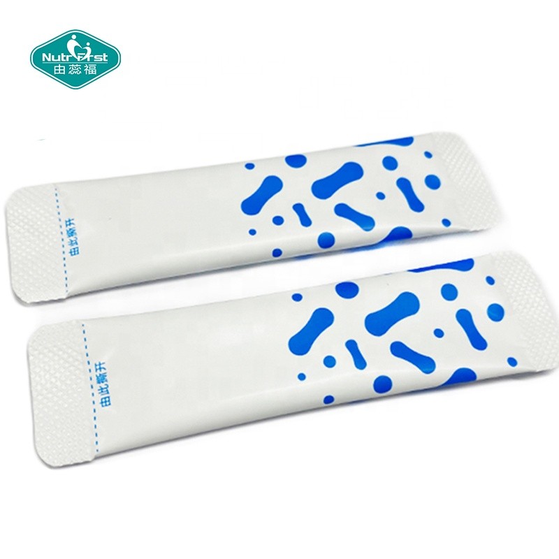 Probiotic Powder Factory - Private Label Water Soluble Sachet