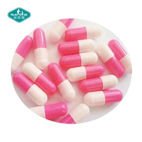 Empty Capsules Factory - Halal Customized Gelatin HPMC Bulk