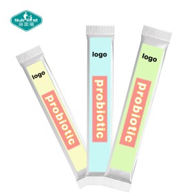 益生菌粉生产厂家-600亿CFU草本提取物小袋