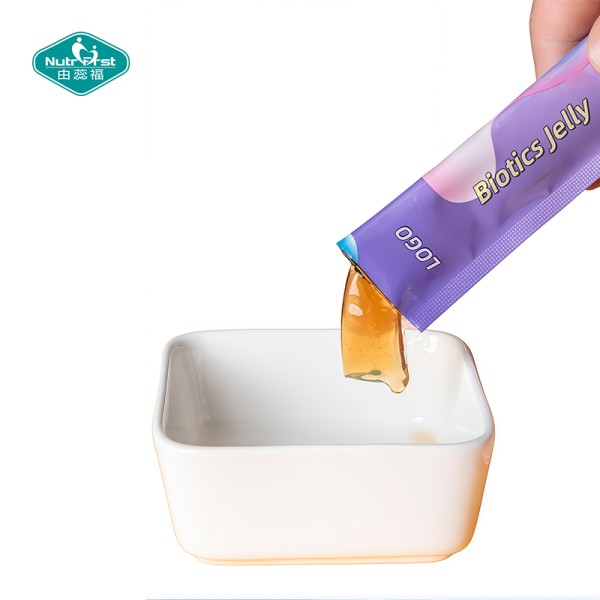 Digestion Jelly Manufacturer - OEM Private Label Biotics