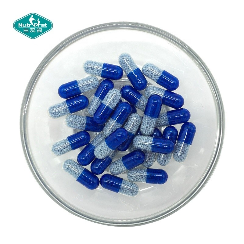 Magnesium Capsules Supplier - Custom Slow Release Microbead