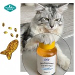 Pet Fish Oil Softgel Manufacturer - OEM Omega-3 Cats Dogs
