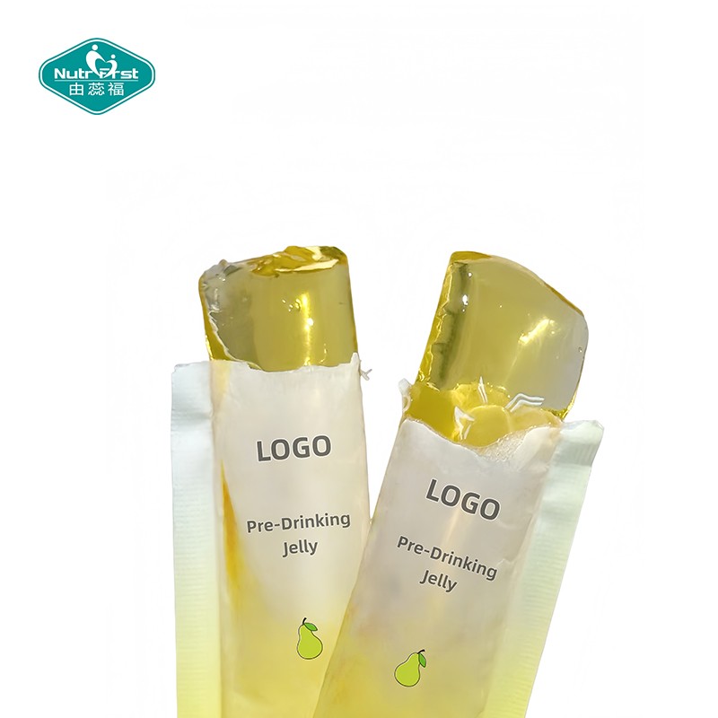Pre-Drinking Jelly Supplier - OEM Private Label Supplement