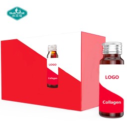 Collagen Peptide Drink Supplier - Custom Flavor Oral Liquid Beauty