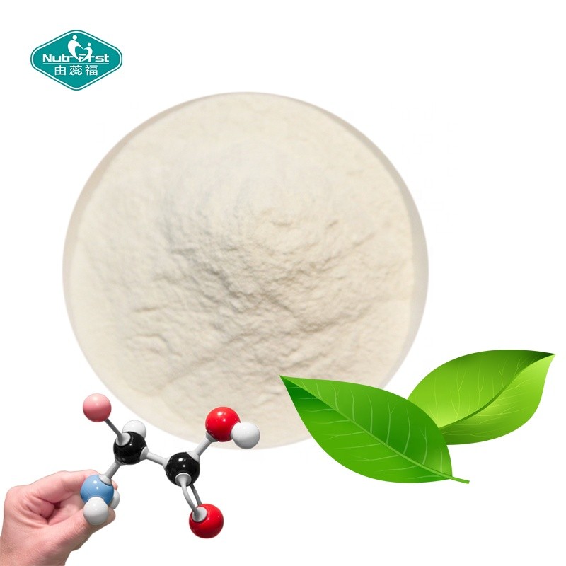 Glutamine Powder Manufacturer - 99% Powder CAS No.56-85-9