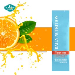 Electrolyte Powder Factory - Custom Multi Vitamin Sachet Sport