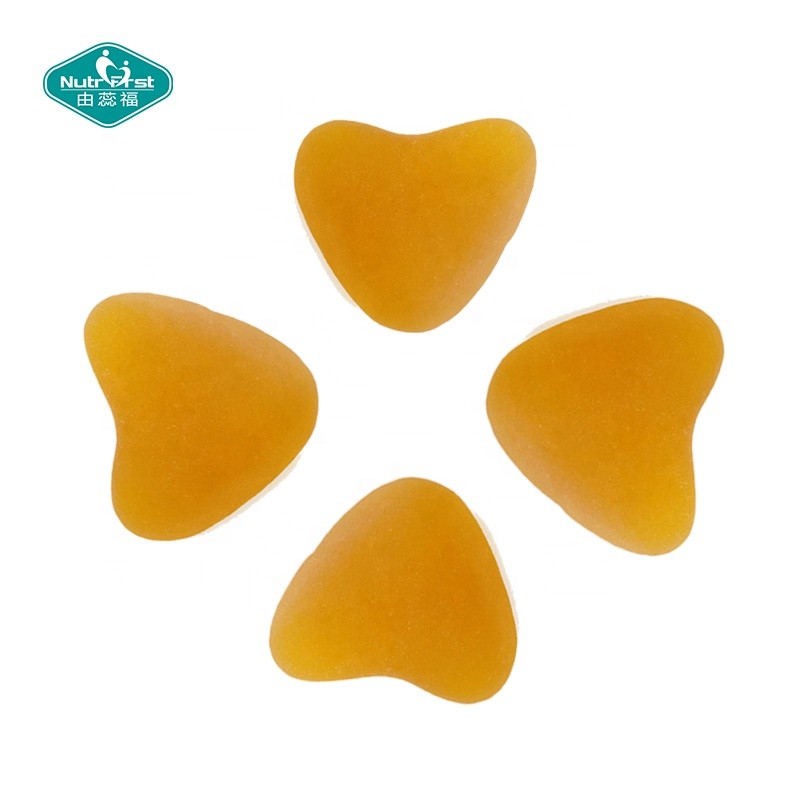 Collagen Gummies Factory - Beauty Vegan Hair Skin Nails Candy