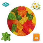 Chamomile Gummies Supplier - Custom Lemon Balm Magnesium Calming