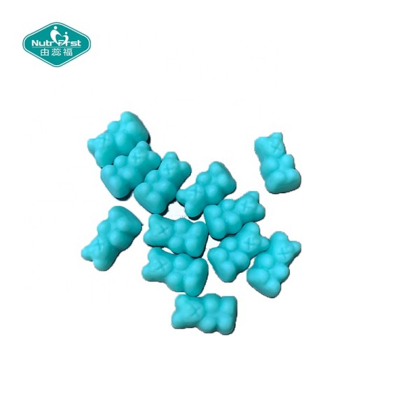 接骨木莓软糖供应商-无糖接骨木锌维生素C