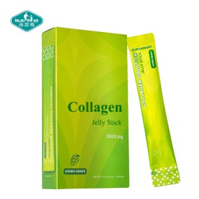 Collagen Jelly Manufacturer - Hydrolyzed Beauty Nutrition Jelly