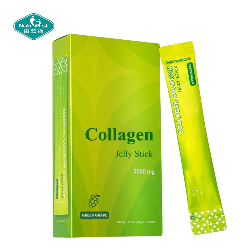 Collagen Jelly Manufacturer - Hydrolyzed Beauty Nutrition Jelly