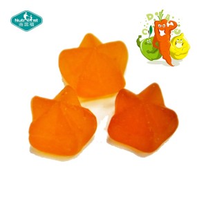 Sugar Free Gummies Factory - Private Label Vegan Pectin Multivitamins