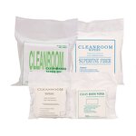 Cleanroom Wipers Factory - OEM 9x9 Inch Class 100 Laser Cut Polyester