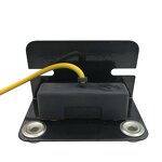 ESD Grounding Block Manufacturer - Bench Mount Metal with 2 Studs