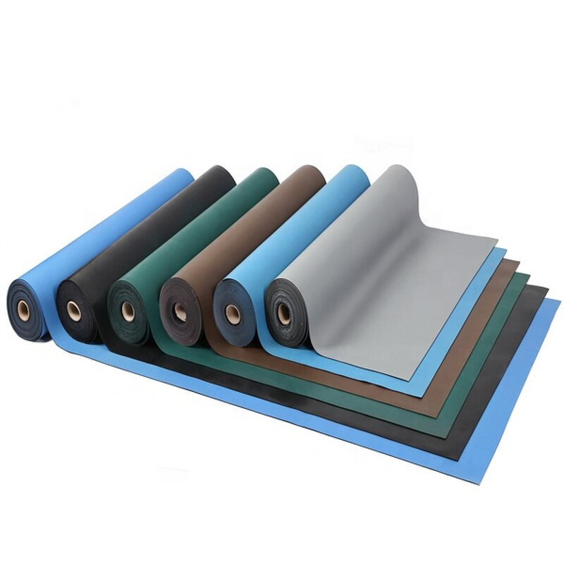 ESD Safe Mat Supplier - Original with ROHS 2.0 Certificate