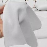 Class 100 Cleanroom Wipers Manufacturer - 9x9 Inch Laser Cut Polyester