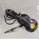 ESD Mat Grounding Cord Manufacturer - Antistatic Cord for Conductive Floor