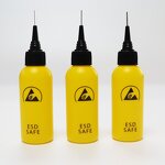 ESD Flux Bottle Manufacturer - 60ml Yellow 2oz with 20 Gauge Needle