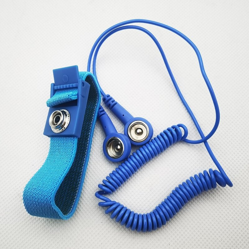 ESD Wrist Strap Set Manufacturer - Grounding Cord with 10mm Socket