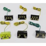 ESD Grounding Block Manufacturer - Bench Mount Metal with 2 Studs