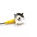 PU ESD Grounding Coil Cord Manufacturer - Blue Black Yellow 1.8m with Plug