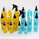 ESD Flux Bottle Manufacturer - 60ml Yellow 2oz with 20 Gauge Needle