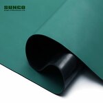 Antistatic Rubber Mats Supplier - Shiny Green Gray Blue Black Cleanroom
