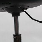 ESD Lab Stool Manufacturer - Stainless Steel Height Adjustable Anti-Static