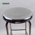 ESD-safe Chairs Supplier - Stainless Steel Antistatic for Cleanroom Lab