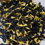 ESD Grounding Coil Cord Supplier - with Press Button and Clip for Station