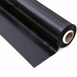 Antistatic PVC Curtain Roll Factory - Soft Transparent 0.5mm for Cleanroom