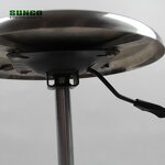 Stainless Steel ESD Stool Factory - Adjustable Swivel Chairs Wholesale